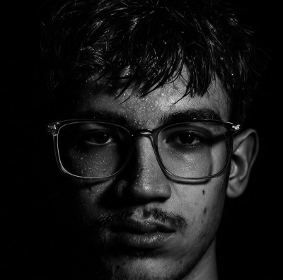 Portrait of Tiziano Carlo Reichl